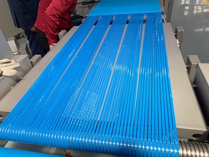 Strips Separating Unit