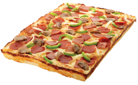 Complete Pizza Production Line