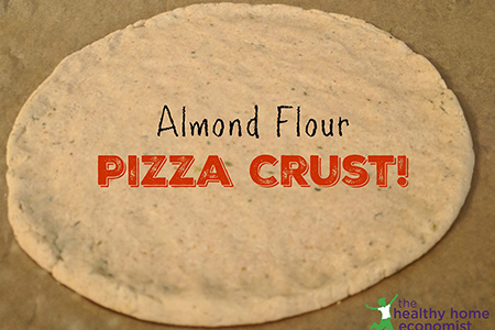 Pizza Crust