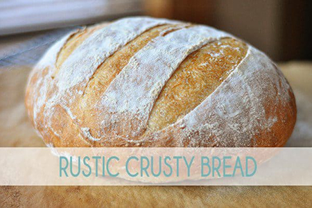 Crusty Bread