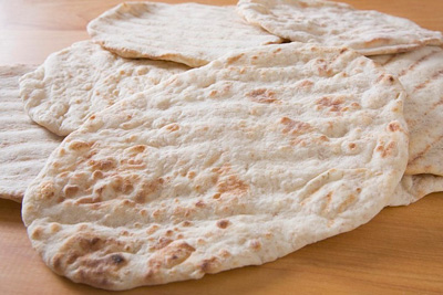 Pita bread