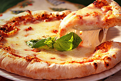 Italian pizza